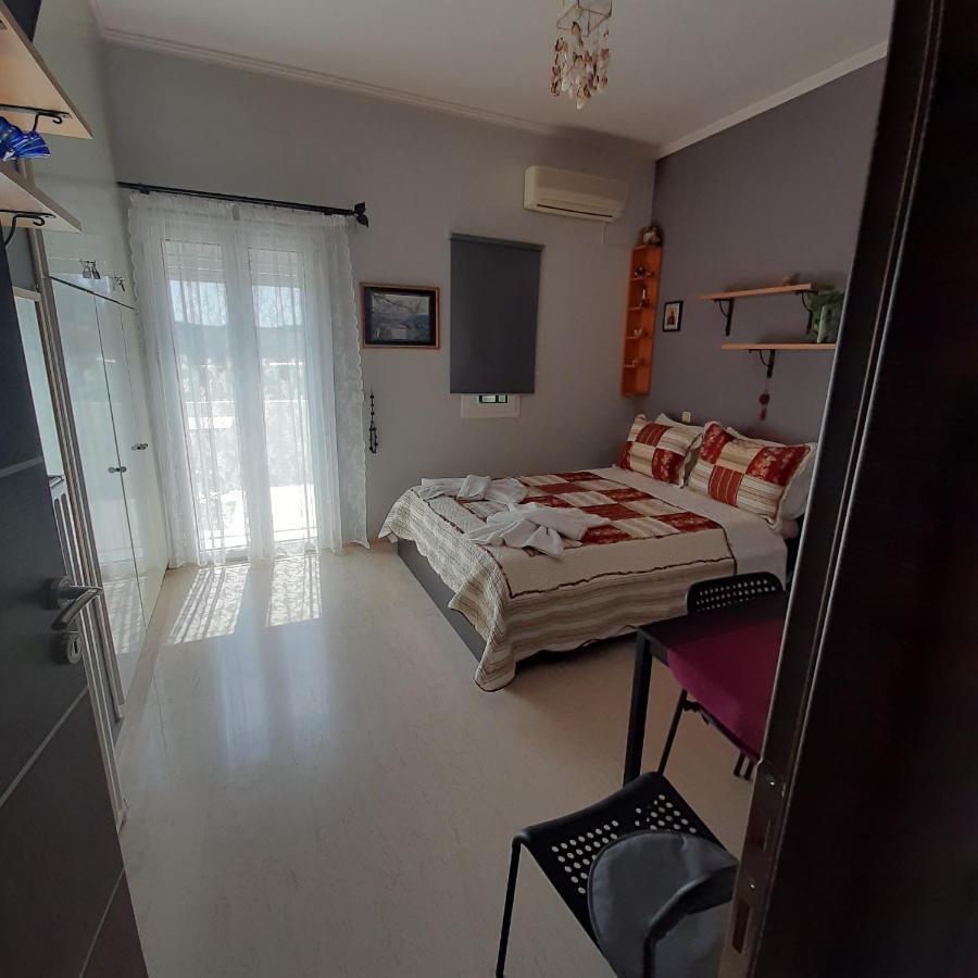 Anatoli Studios Agios Fokas  Ngoại thất bức ảnh