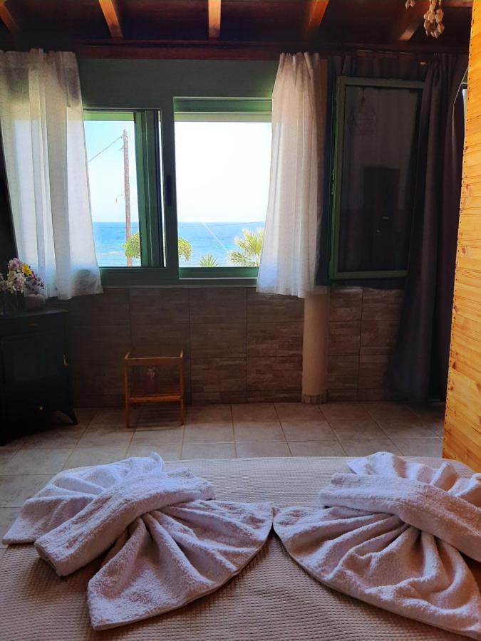 Anatoli Studios Agios Fokas  Ngoại thất bức ảnh
