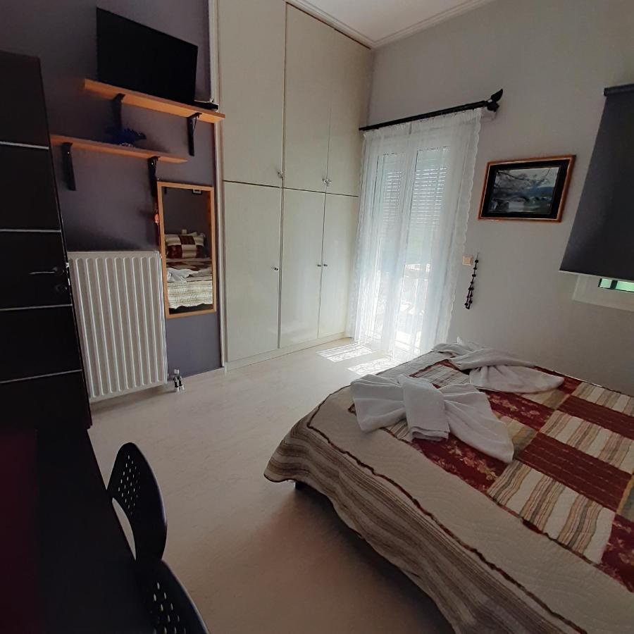 Anatoli Studios Agios Fokas  Ngoại thất bức ảnh